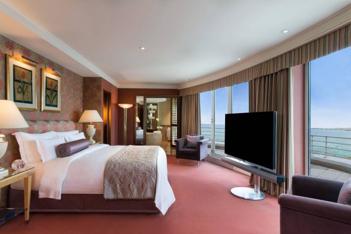 12 Of The World’s Most Expensive Hotel Rooms And Suites | Tatler Asia Hotel mewah