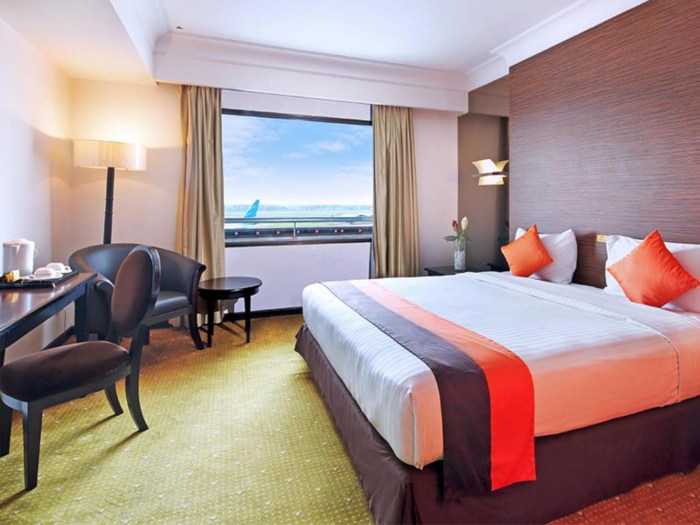 Mengapa Sebuah Hotel Bisa Dikatakan Sebagai Airport Hotel? Mengapa Sebuah Hotel Bisa Dikatakan Sebagai Airport Hotel?