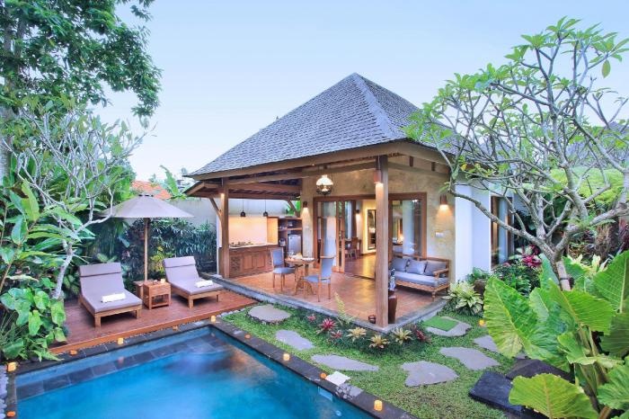 Hotel Murah Terbaik di Bali
