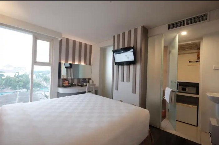 Paket liburan hotel