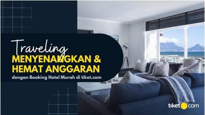 Hotel murah