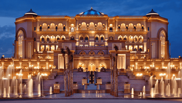 Five Most Luxurious Hotels in the World | Found The World Hotel mewah