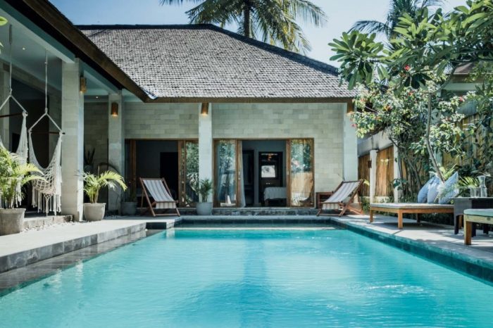 Vila private