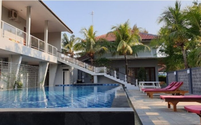 Paket liburan hotel