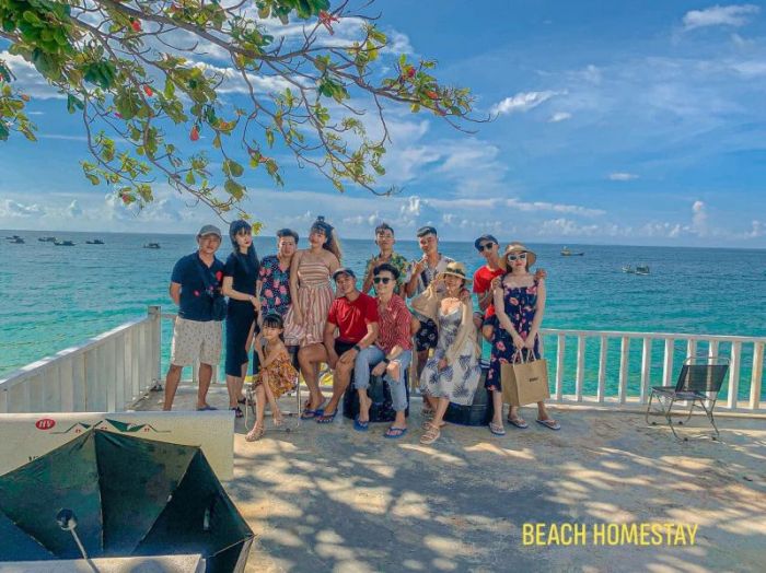 Top 20 homestay Phú Quốc giá rẻ gần biển view đẹp xuất sắc Homestay dekat pantai