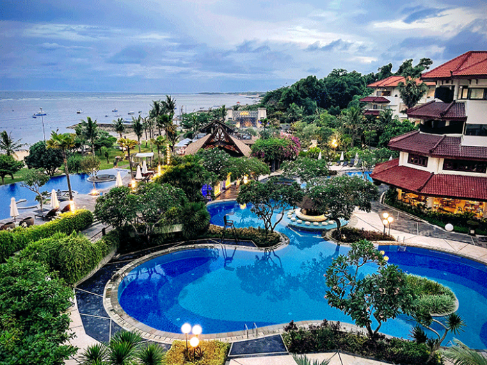 10 Hotel di Bali Dekat Pantai Terbaik 2025 Penginapan di Bali